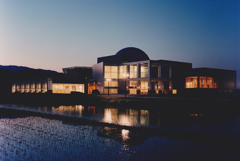 河北町総合交流センター サハトべに花