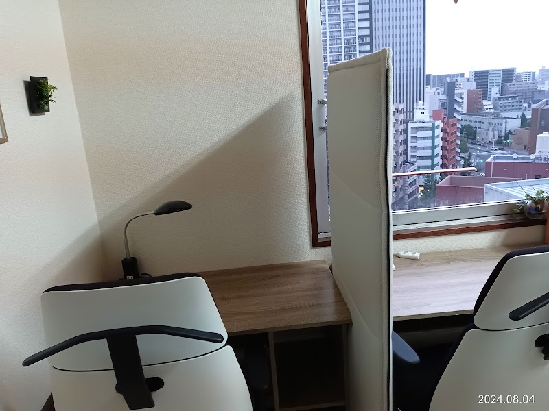 スタディーカフェ名駅（アスリート自習室名駅セブンスター店） 月2,980円～