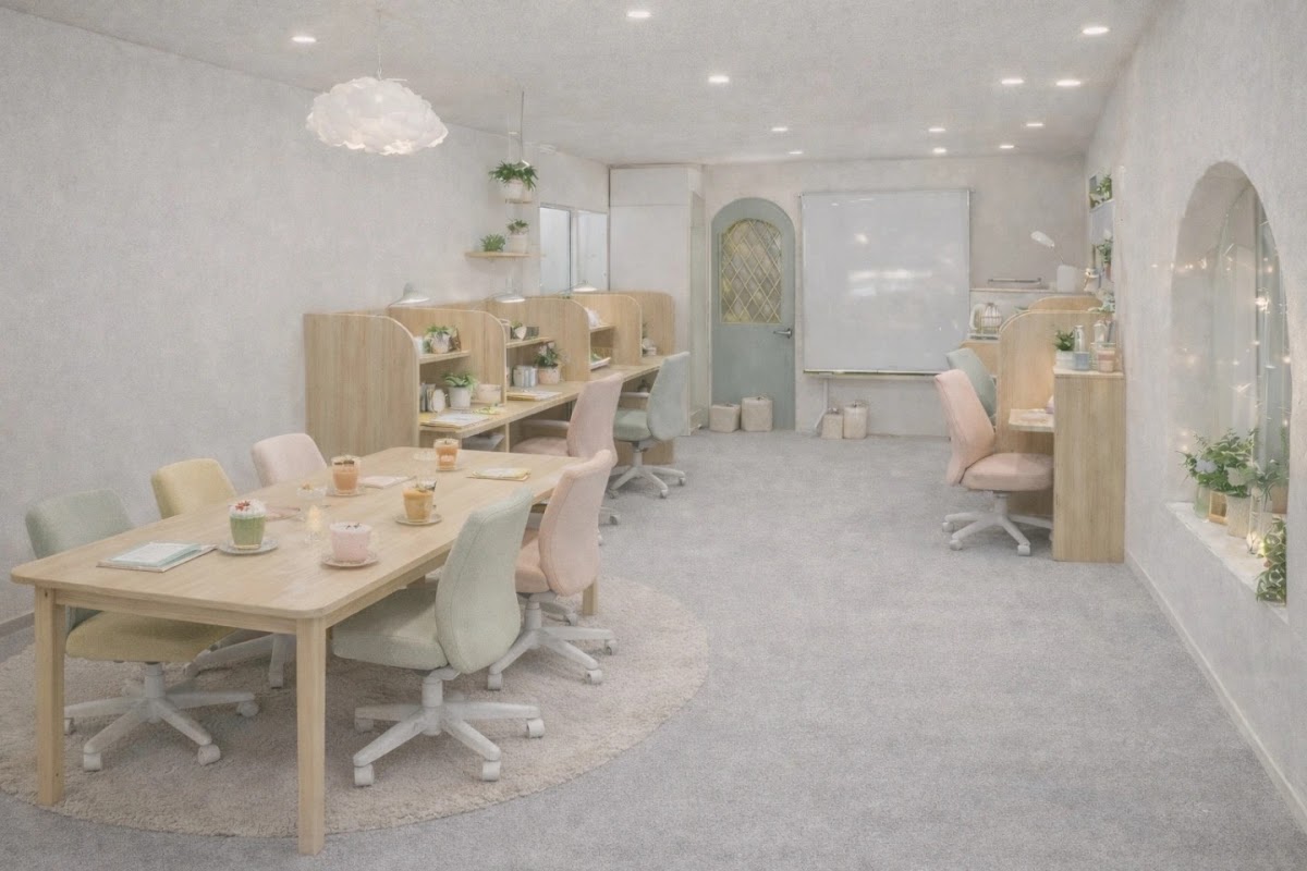 スタディー＋ワーク カフェ鶴見