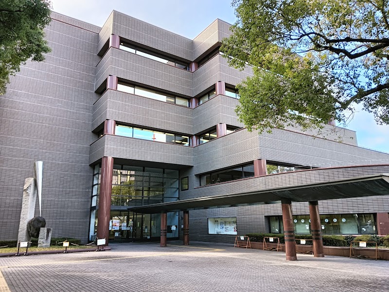 愛知県図書館
