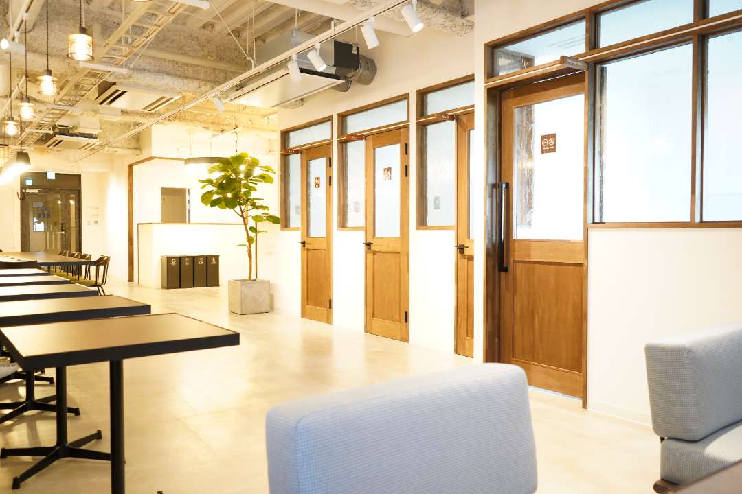 御堂筋難波自習室