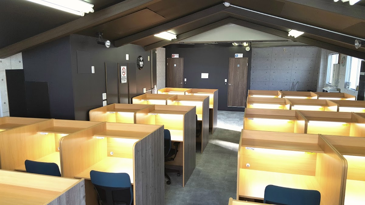 自習室 Desk Booth AOG 相模原
