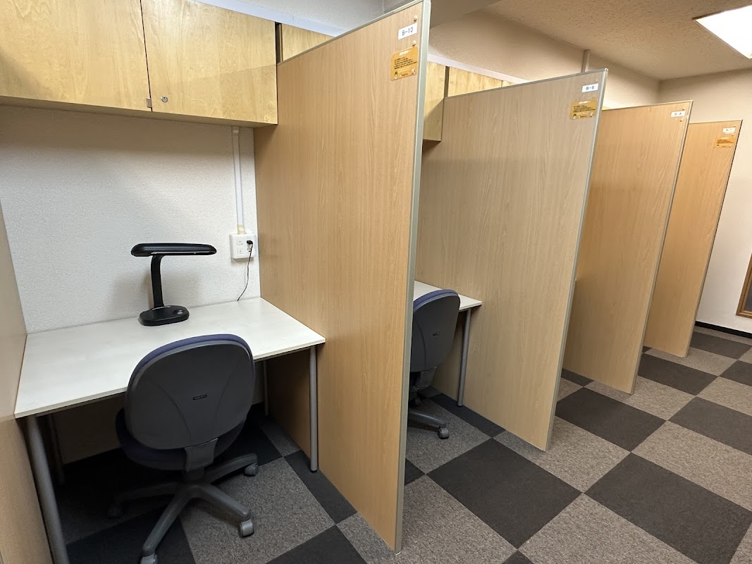 自習室プラス天満橋