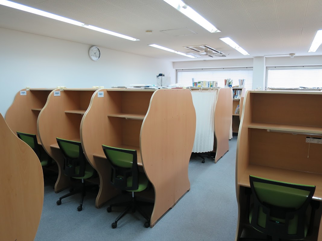 有料自習室 自習Station三宮