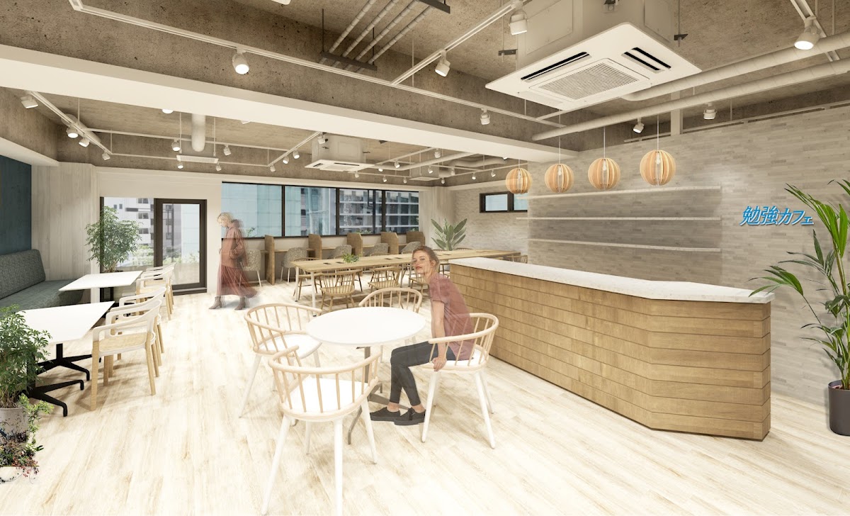 勉強カフェ 虎ノ門スタジオ