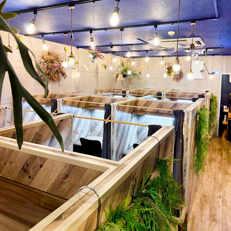 アイデスク新宿自習室