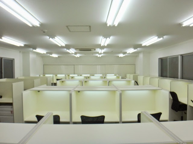 有料自習室 Study Booth四ツ谷