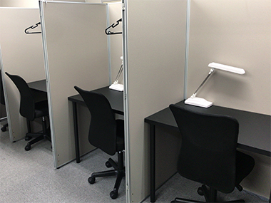 自習室たかだのばば＜おとな自習室＞ 高田馬場駅