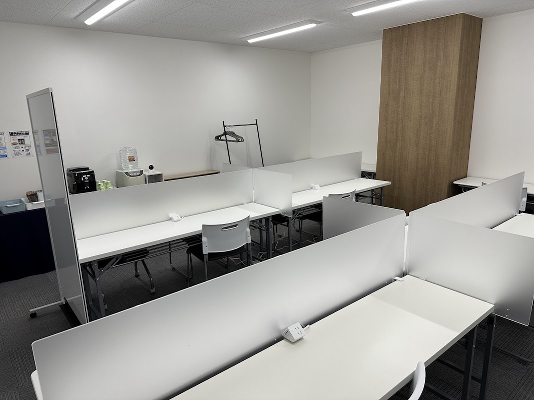 四日市の自習室