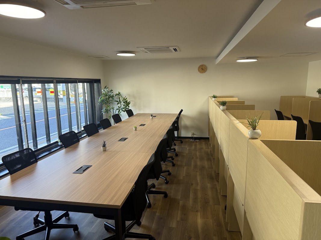 いつでも自習室 宇治店