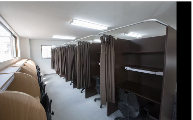 八王子 有料自習室