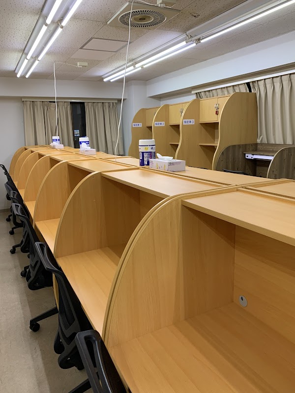 西東京有料自習室