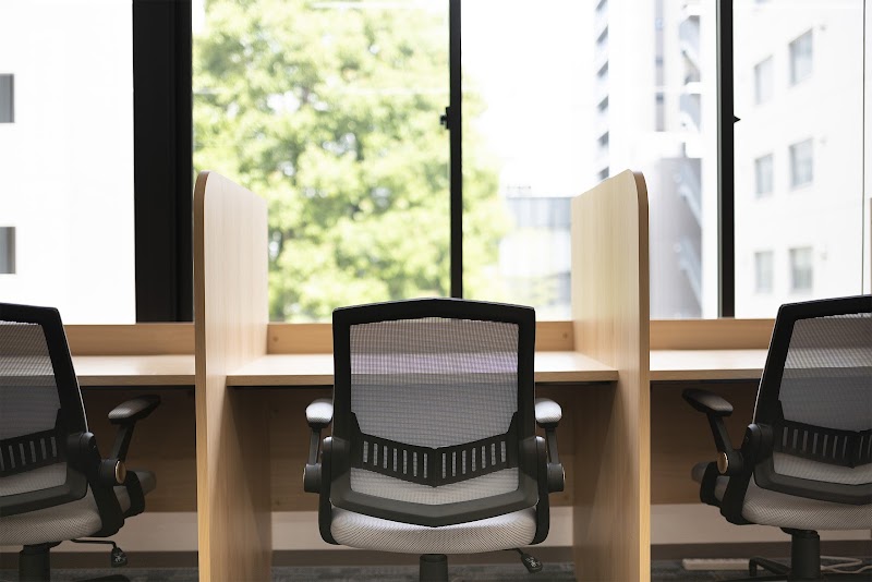 自習生活 名古屋伏見（自習室）