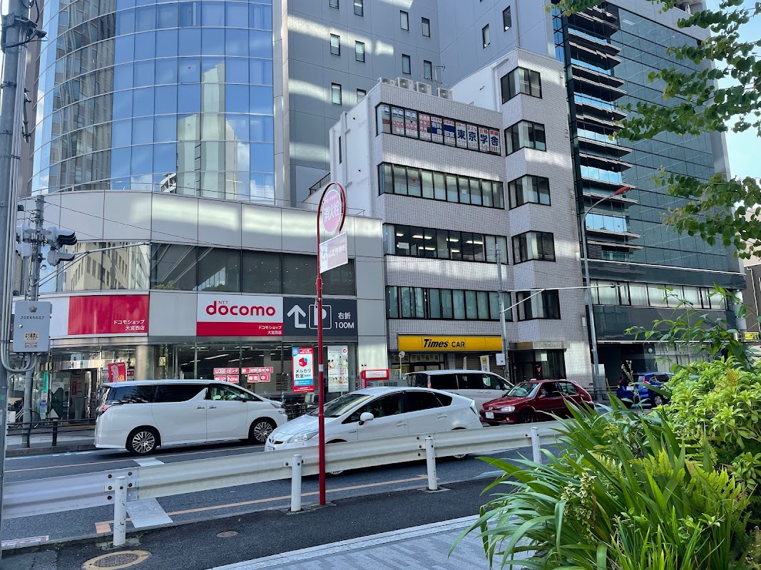 東京学舎大宮西口自習室