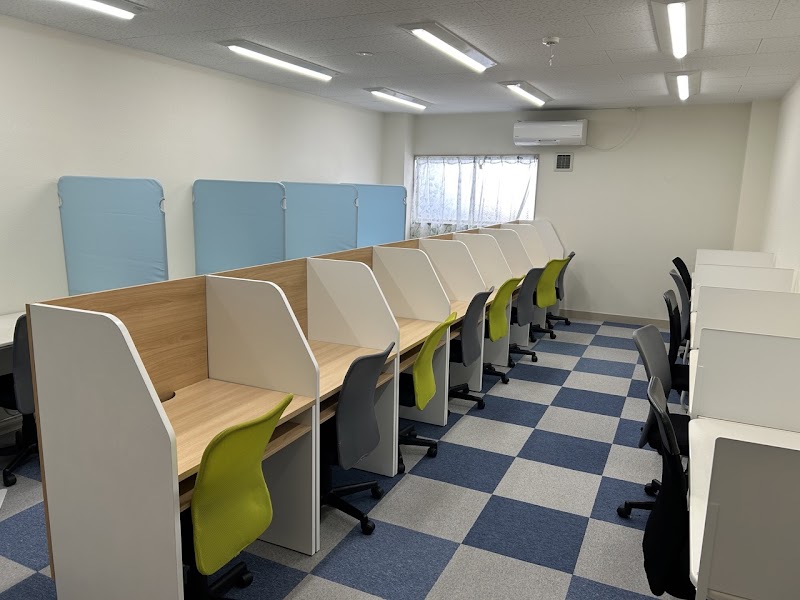 高校生専用自習室 365 長与校