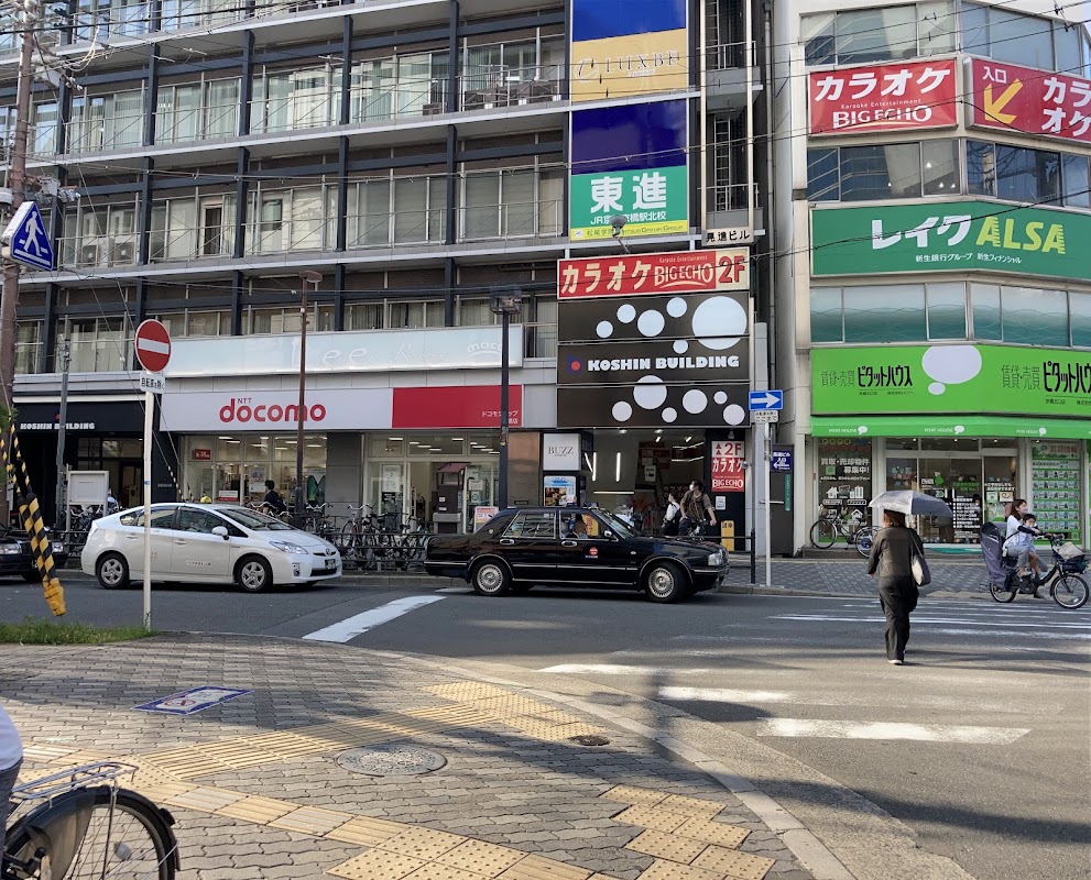 「自習室大阪」京橋店