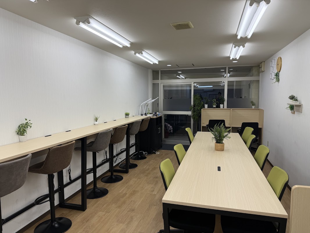 いつでも自習室 寺田町店