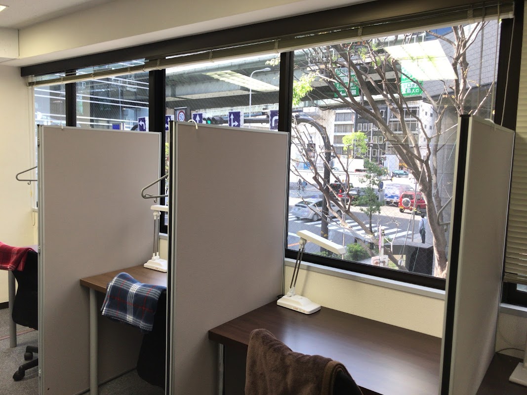 自習室ほんまち