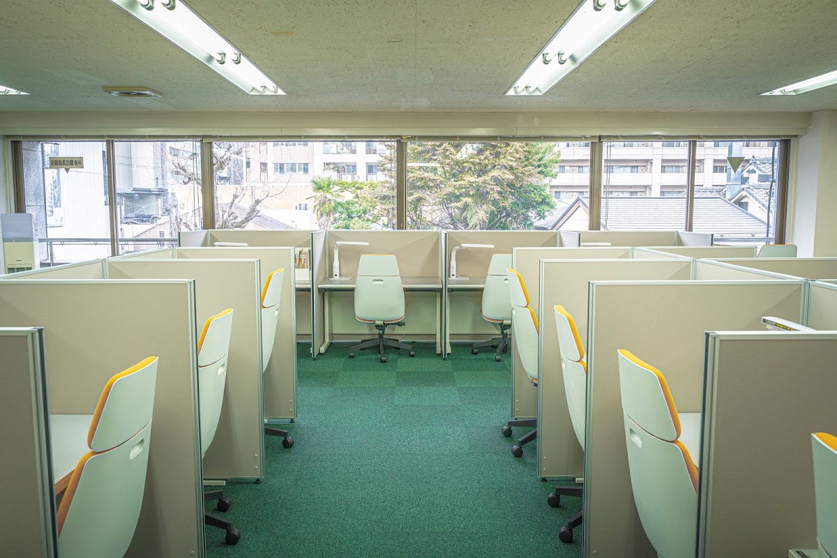 きみとまろの自習室