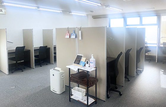 おとな自習室＜自習室ほしがおか＞星ヶ丘駅徒歩１分