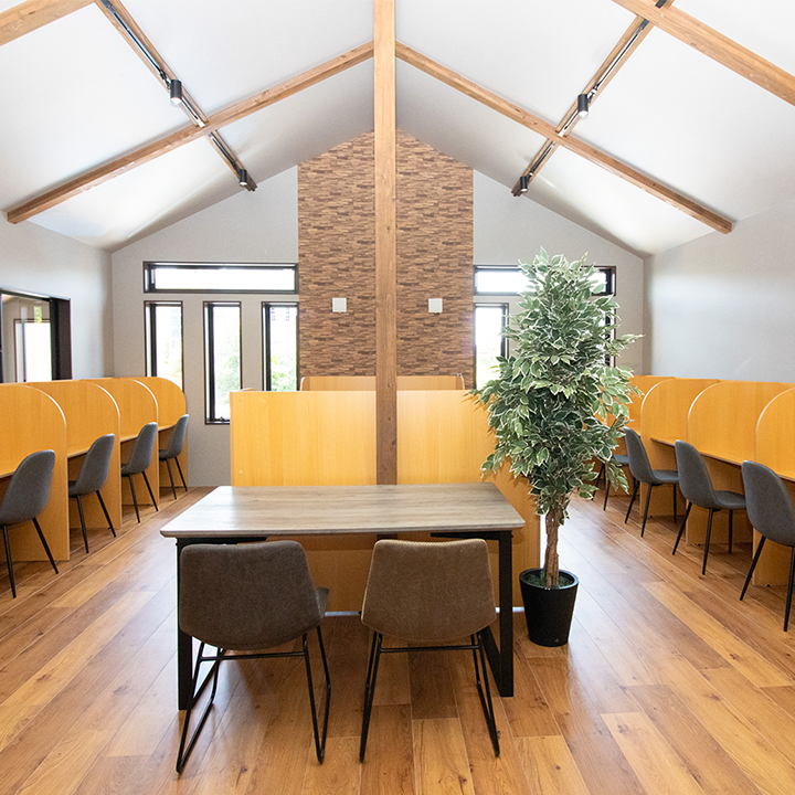 まつえ自習室@付属前