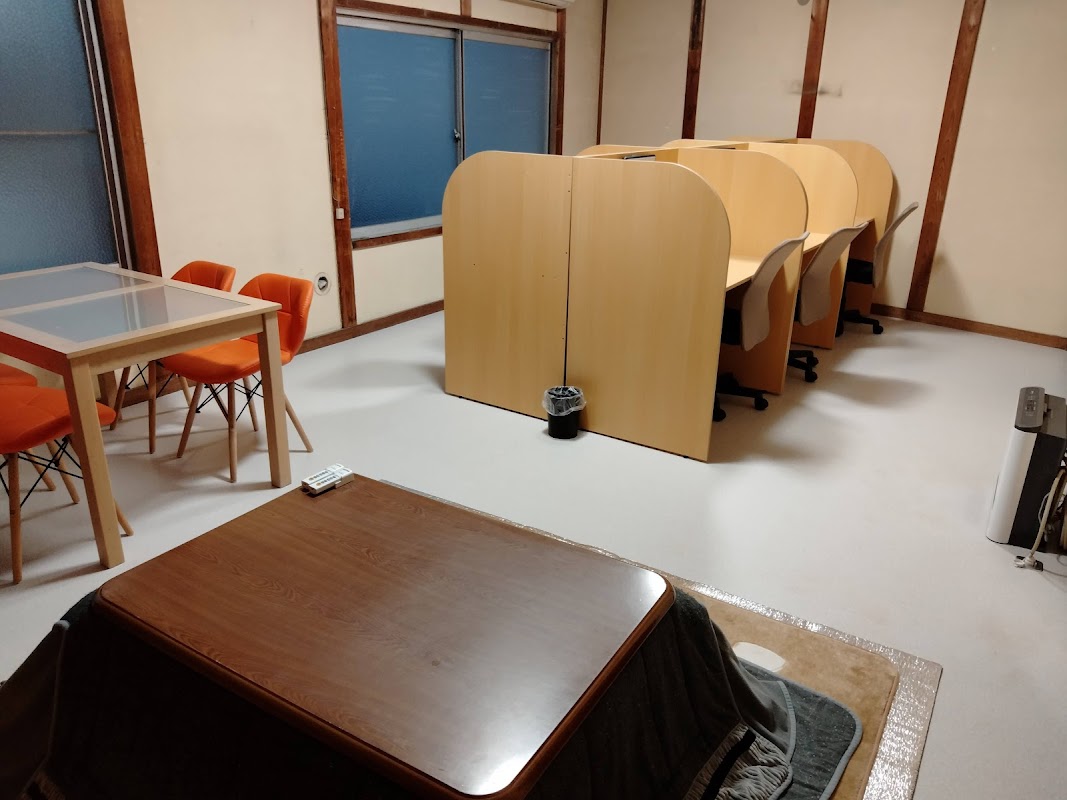 石橋学習室(自習室)
