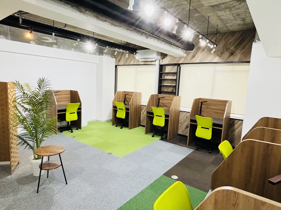 まちなか自習室