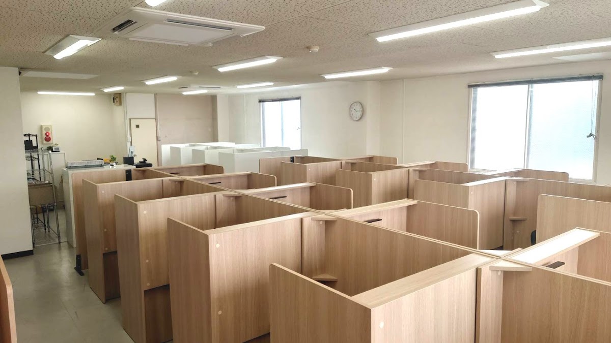 行橋駅前 自習室