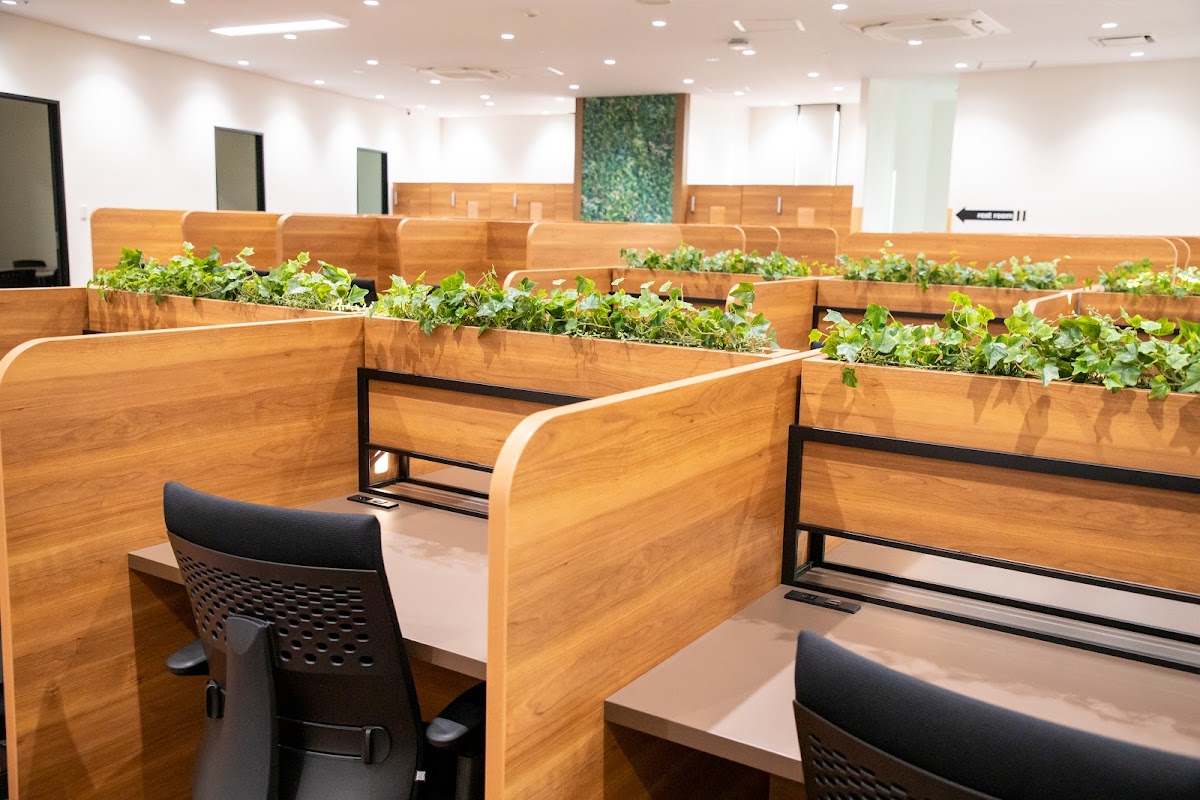 アップ教育企画の会員制自習室