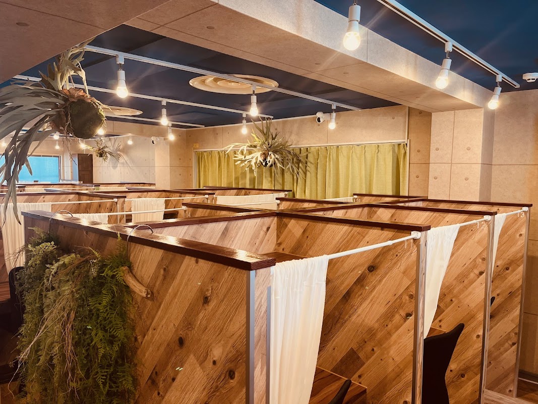 アイデスク荻窪自習室