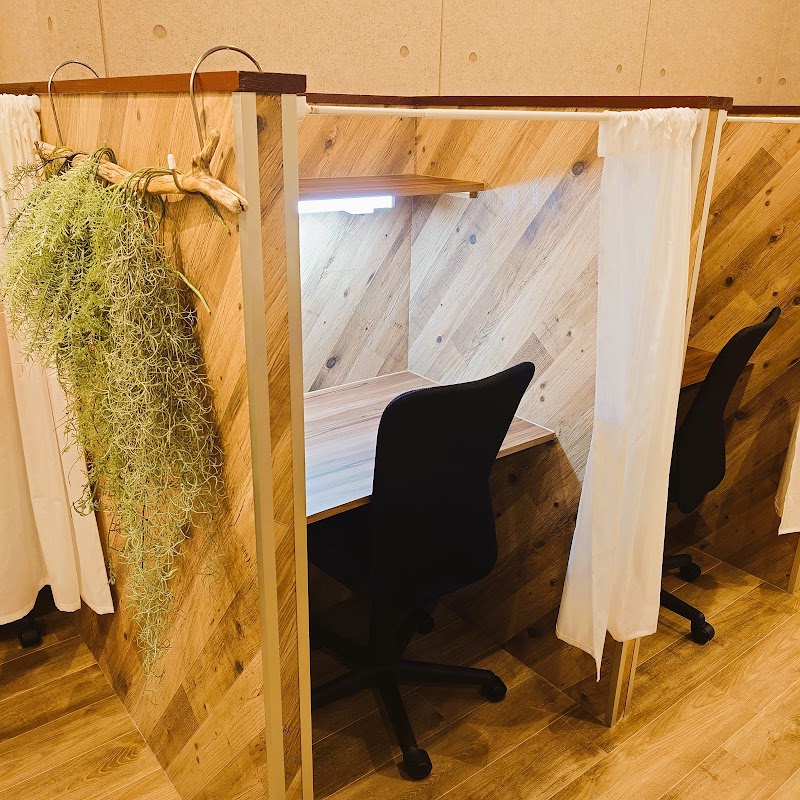 アイデスク立川自習室