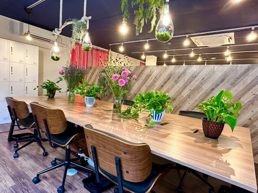 アイデスク青葉台自習室