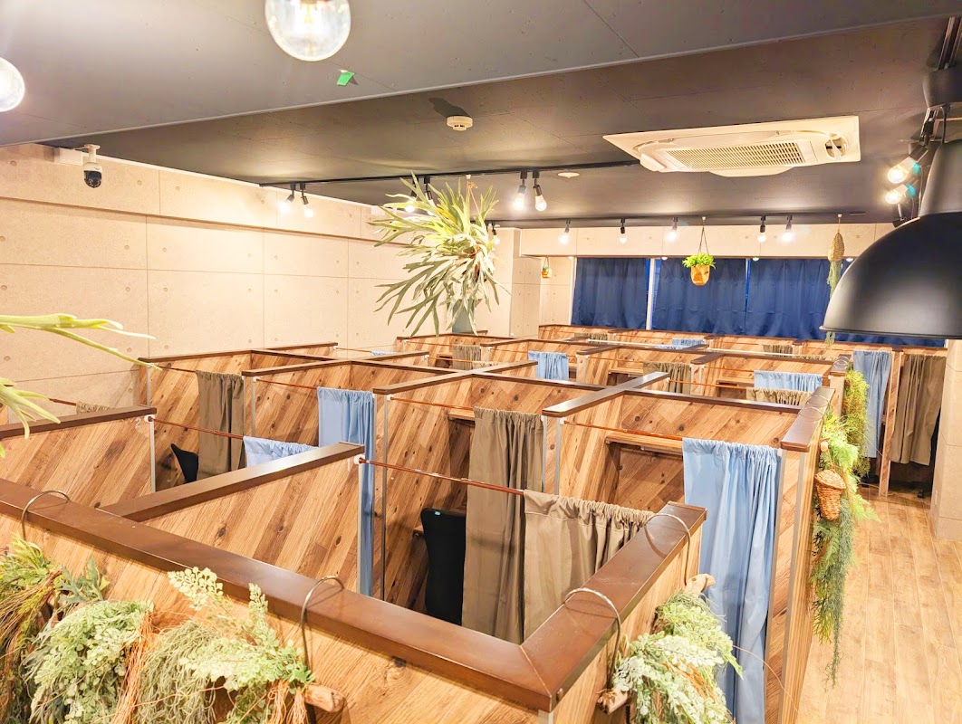 アイデスク町田自習室