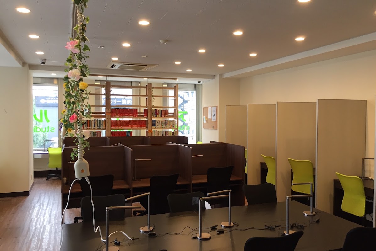 横浜自習室 アイル study&work studio