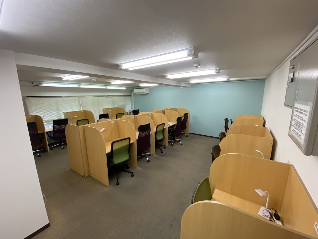 アレイ自習室 経堂駅