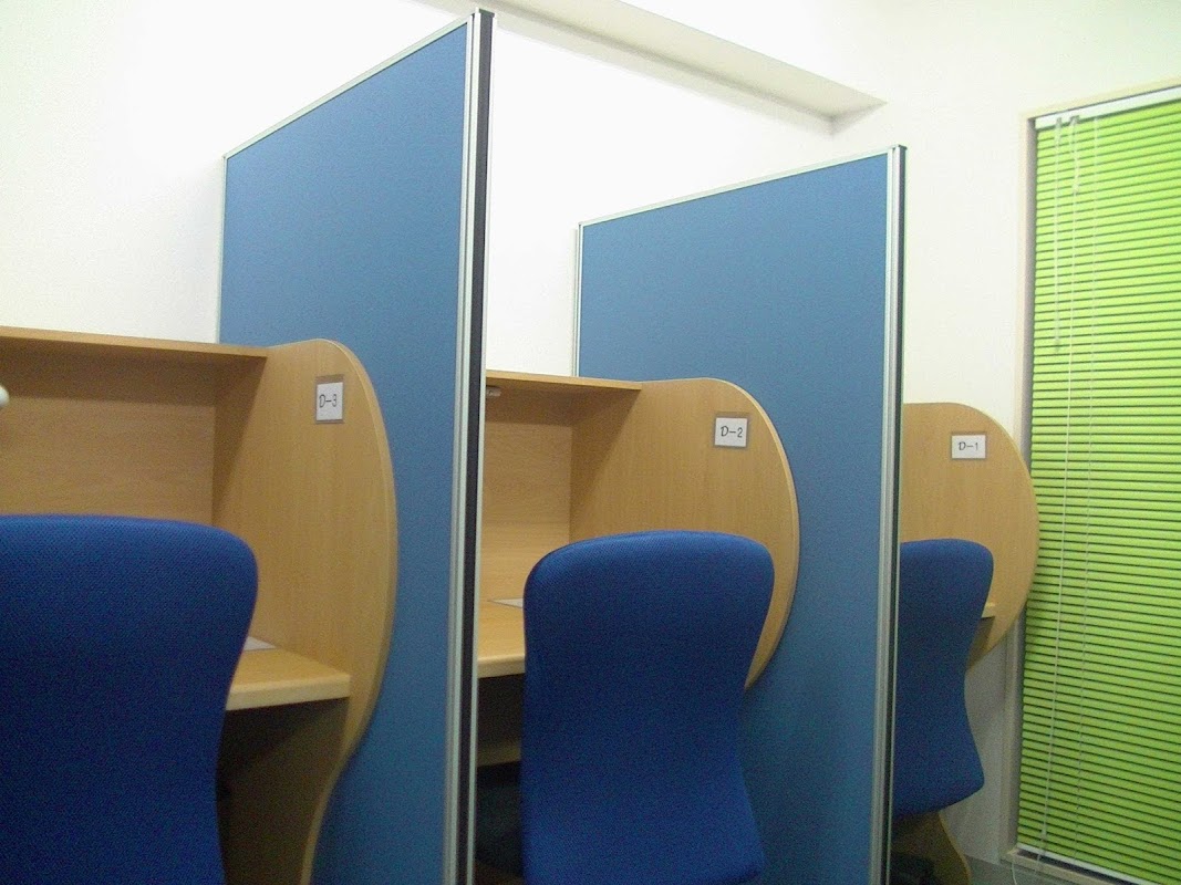 小野塚社会保険労務士事務所 自習室と簿記 ベクトルテン