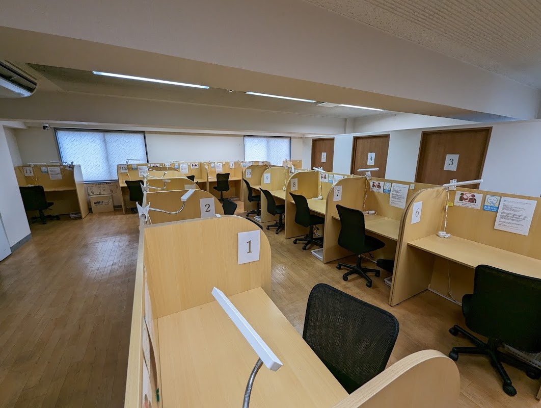 自習室 ビジネス&スタディルーム 新松戸