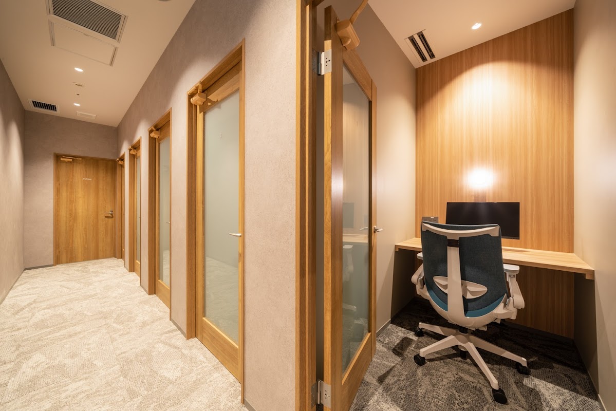 coco-time（ココタイム）コワーキングスペース/自習室