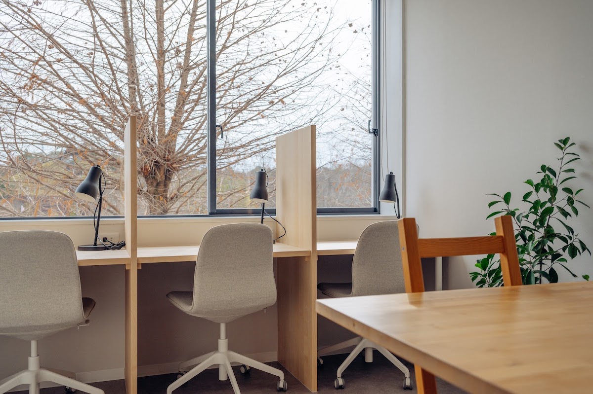 会員制自習室「GIFT」@三田