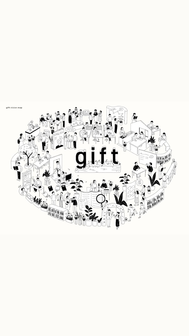 gift 王寺駅前自習室とマンツーマン