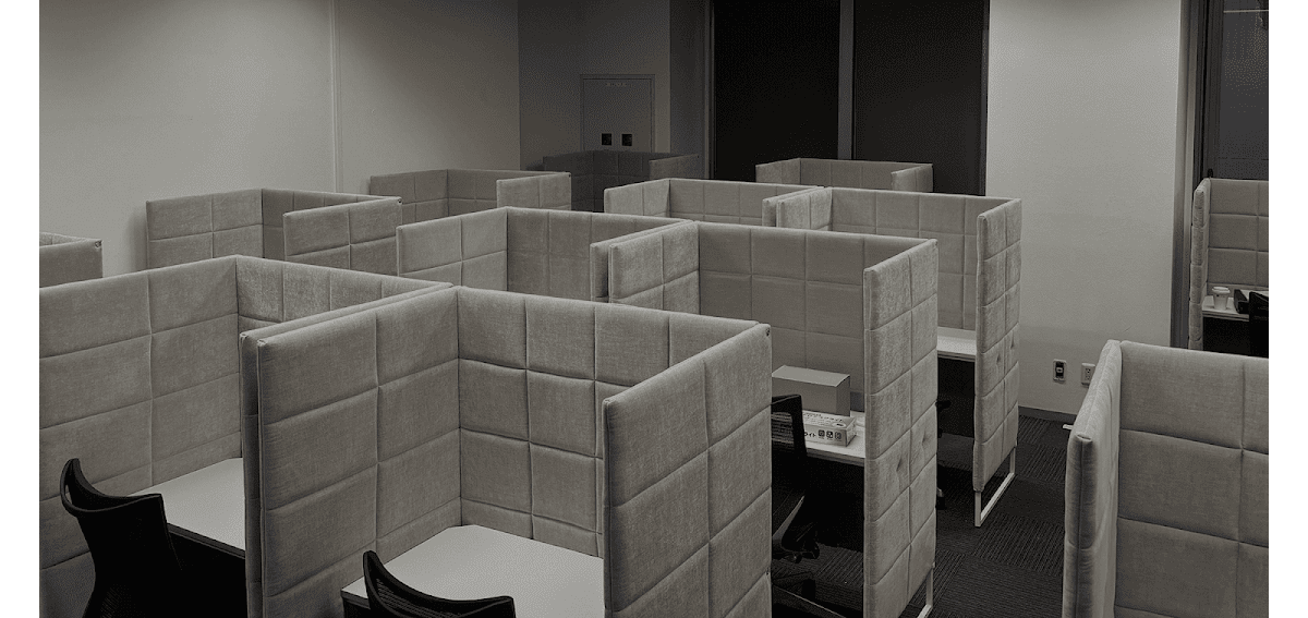 有料自習室グリーン