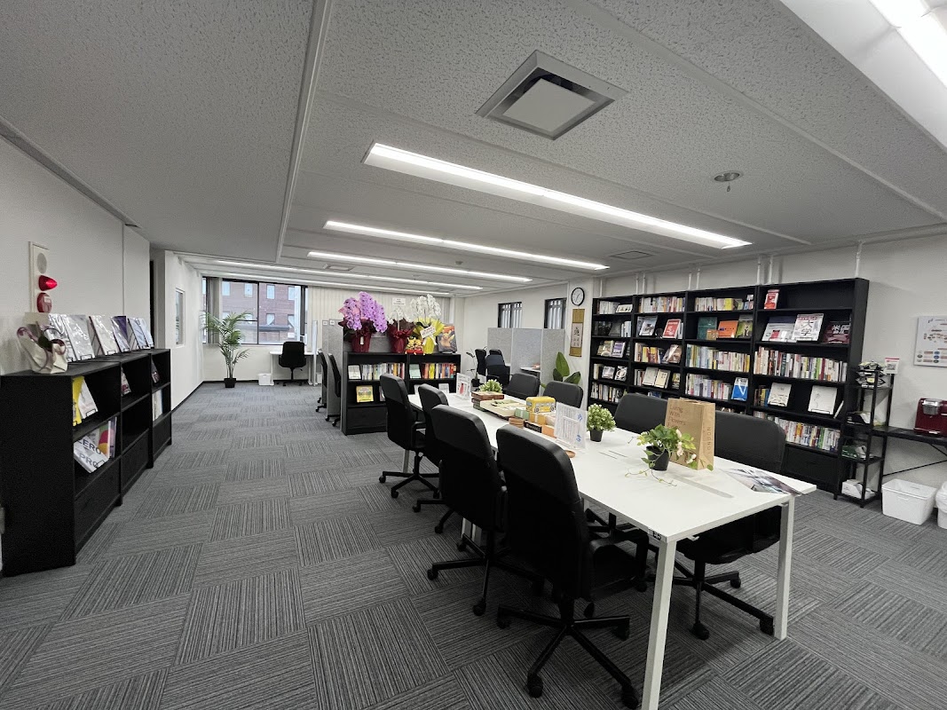 日研塾 自習室HARUKA