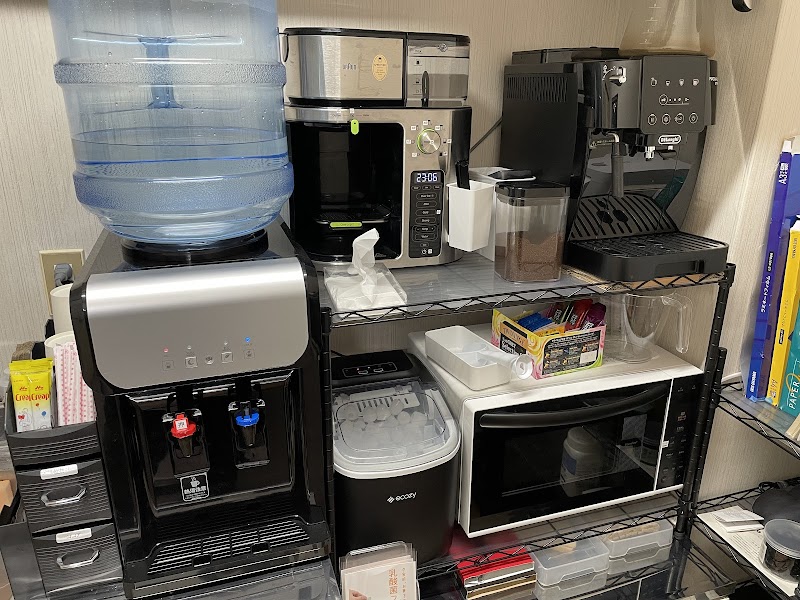 おこもりカフェ（有料自習室）