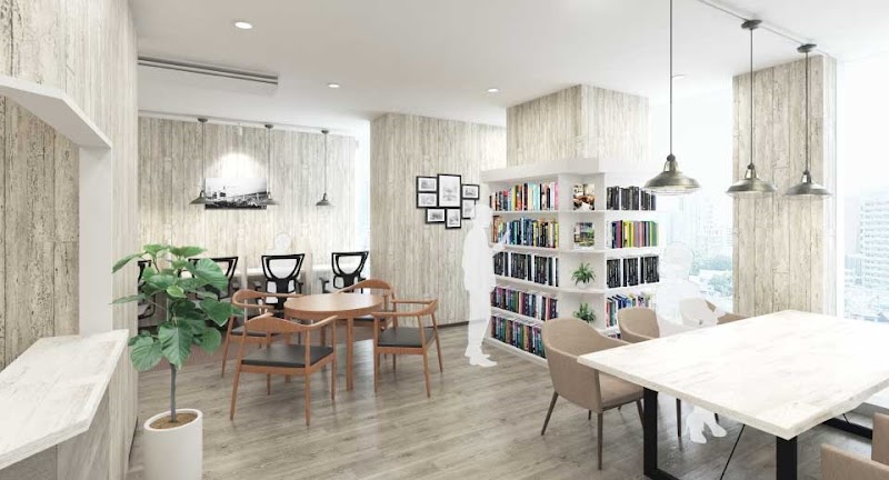 勉強カフェ 名古屋グローバルゲートスタジオ