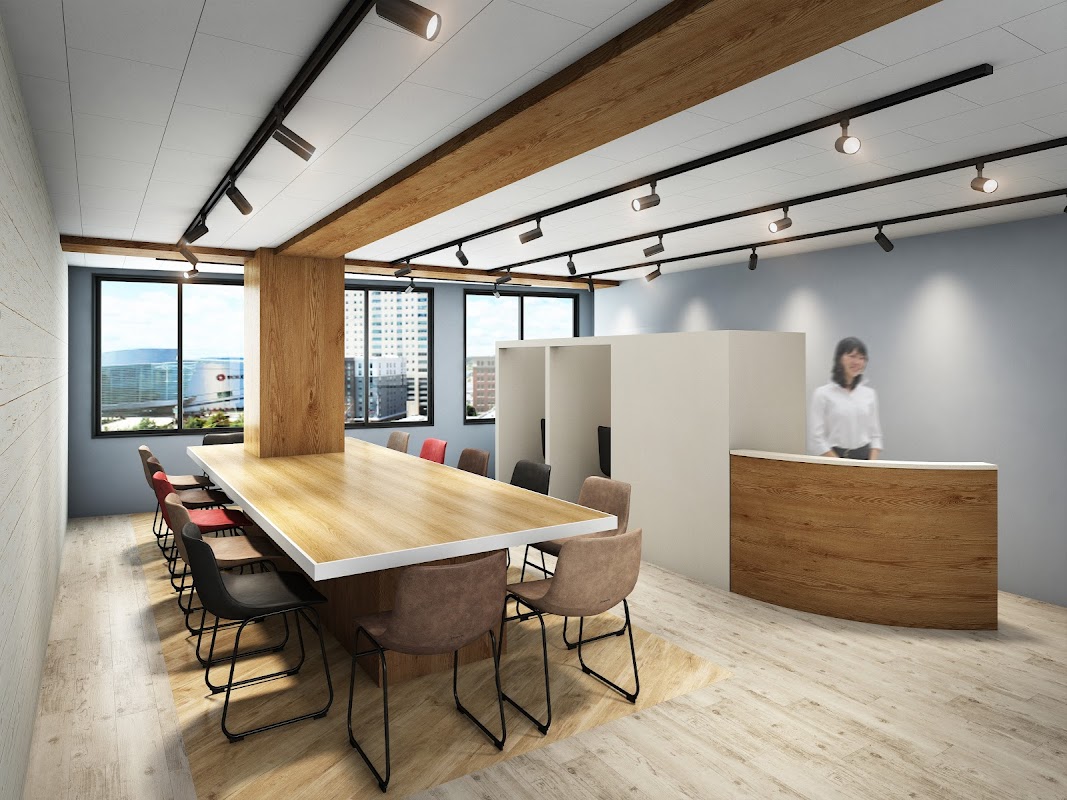 勉強カフェ大阪京橋コムズガーデン前｜自習室より勉強カフェ