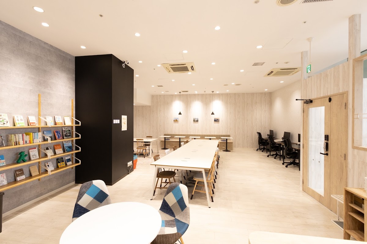 勉強カフェ 町田マルイスタジオ
