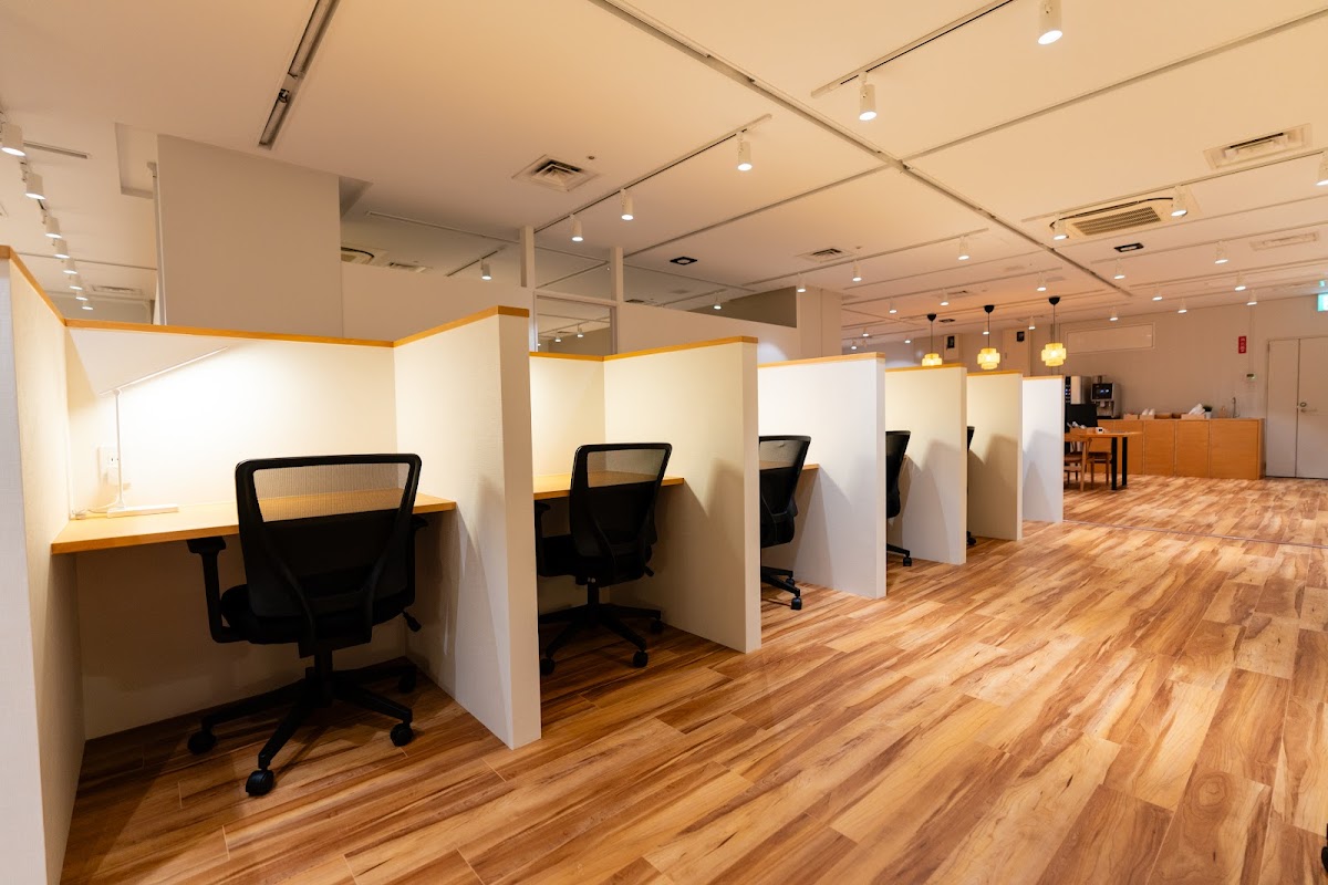 カフェみたいな自習室 スタディプレイス 池尻大橋