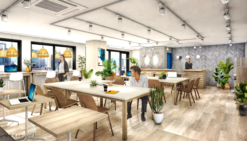 勉強カフェ 武蔵小杉スタジオ