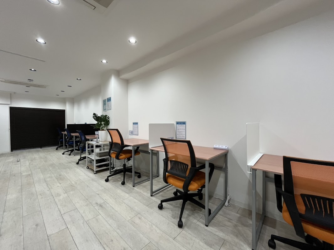 コワーキングスペース/自習室 SaCuLa明大前 24時間