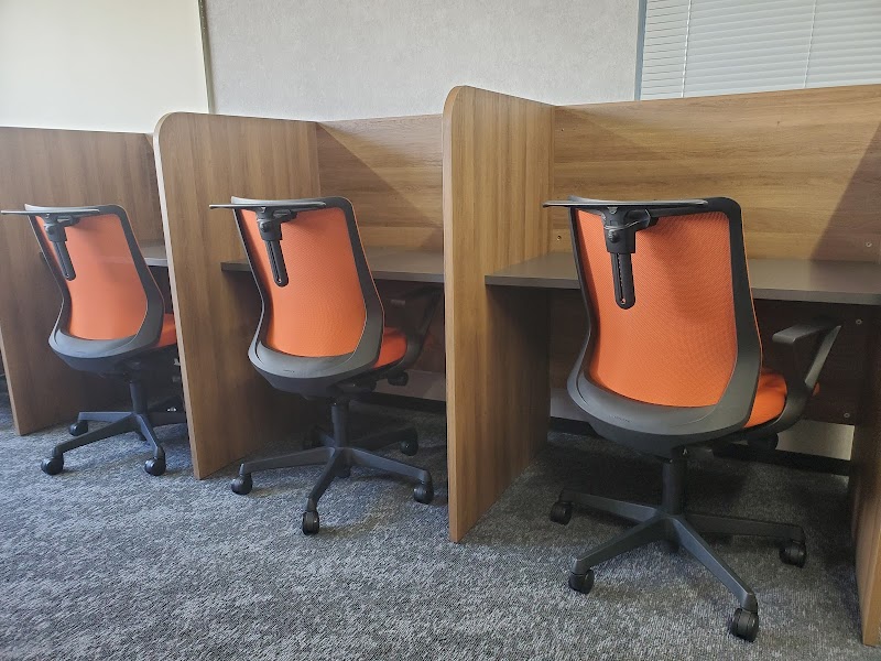 自習室キャレル